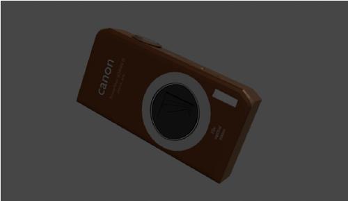 canon power-shot SD4500 IS