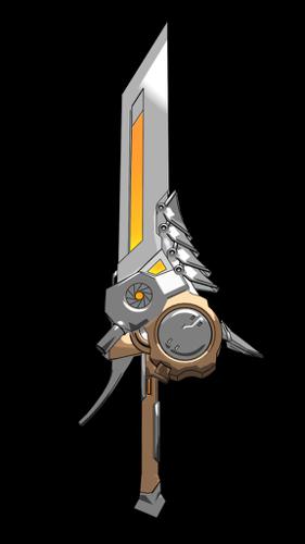 Rev Blade