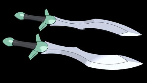 Talon Daggers