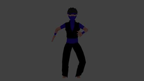 Ninja 1