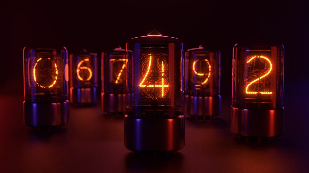 Nixie Tube