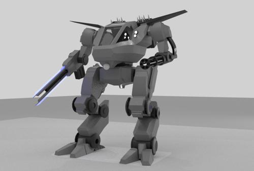 Battle Mecha