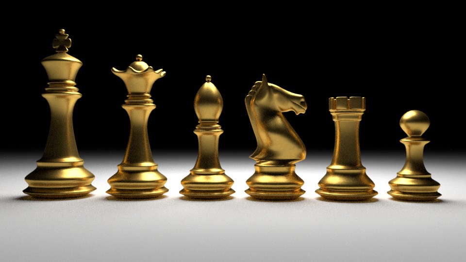 CHESS COINS