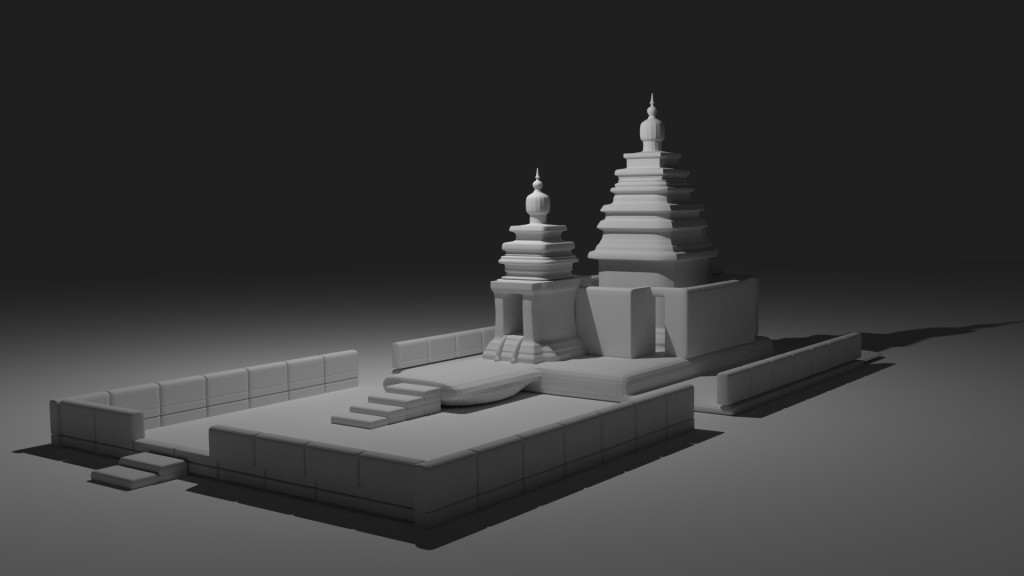 MAAMALLAPURAM TEMPLE