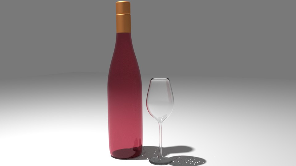WINE BOTTLE