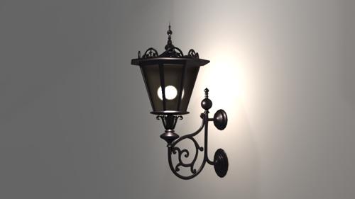 STREET LAMP