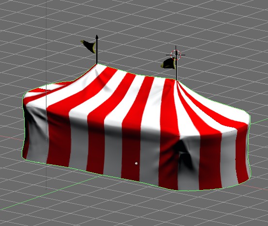 Circus Tent