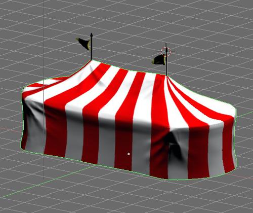 Circus Tent
