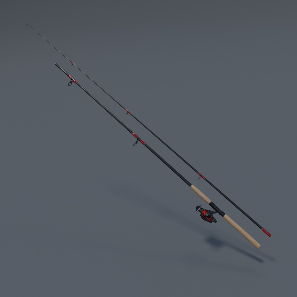 Fishing Rod