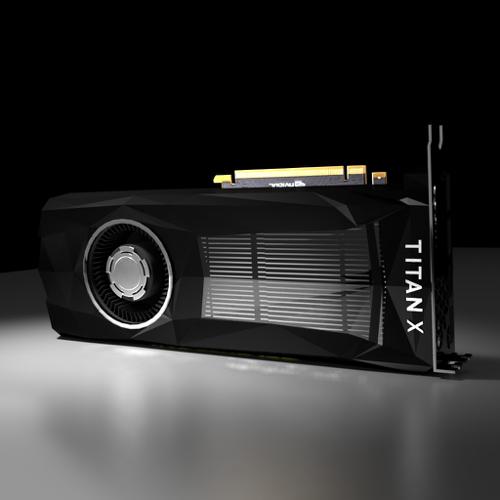 Titan Xp Cycles Remake