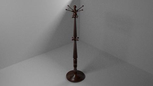 Hat/Coat Rack