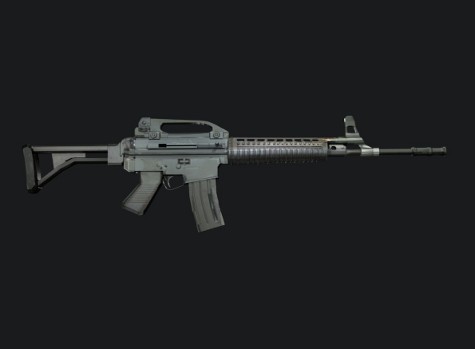 PINDAD SS2 v1 by nur