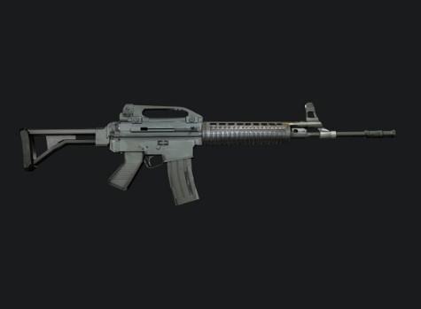 PINDAD SS2 v1 by nur