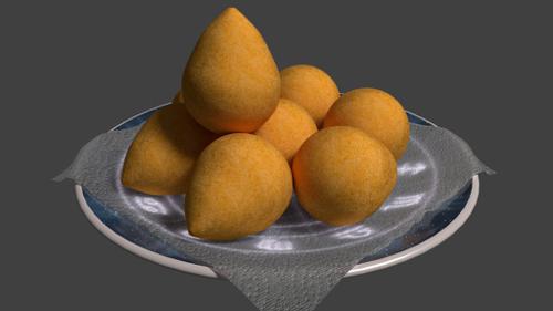 Coxinhas