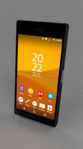 Sony Xperia Z5 Compact
