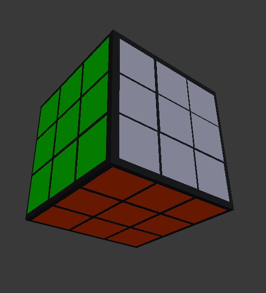 Rubix Cube