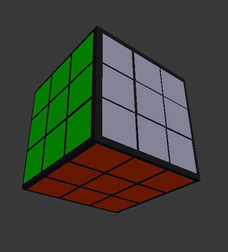 Rubix Cube