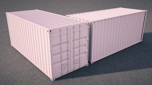 CGC Classic: Shipping Container