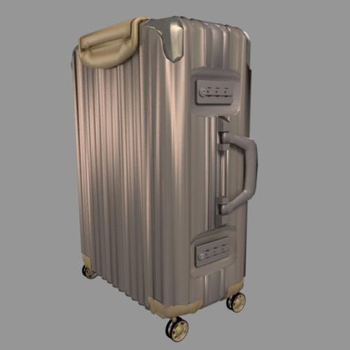 just another suit case