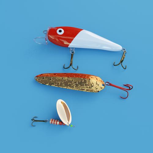Fishing Lures