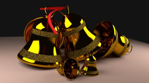 Brass Jingle bells