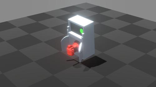 Punch Bot - Trove