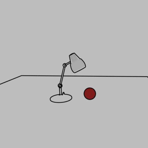 One more lamp