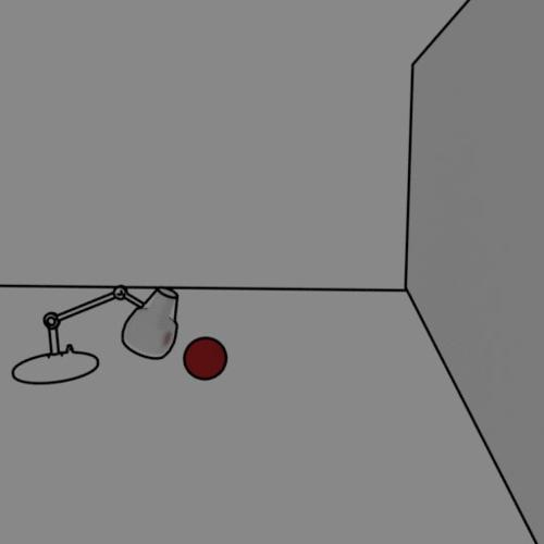 A little bit more complex lamp