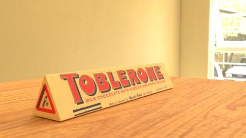 toblerone