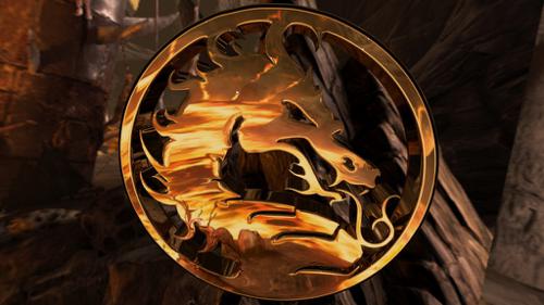 Mortal Kombat Medallion