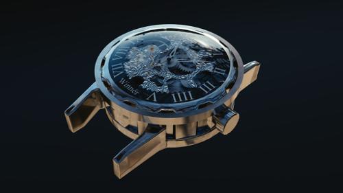 Clock