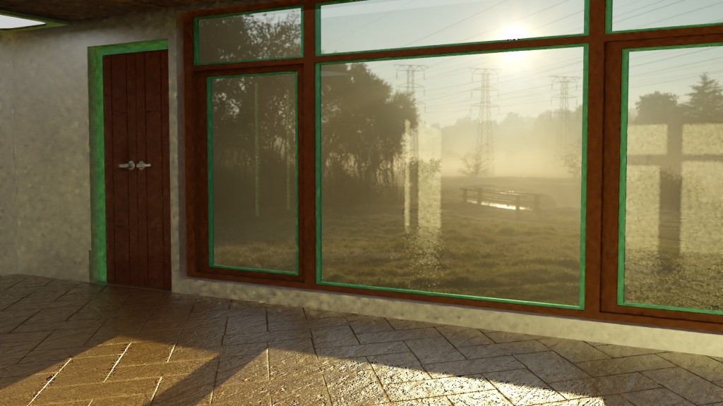 Architecture Building