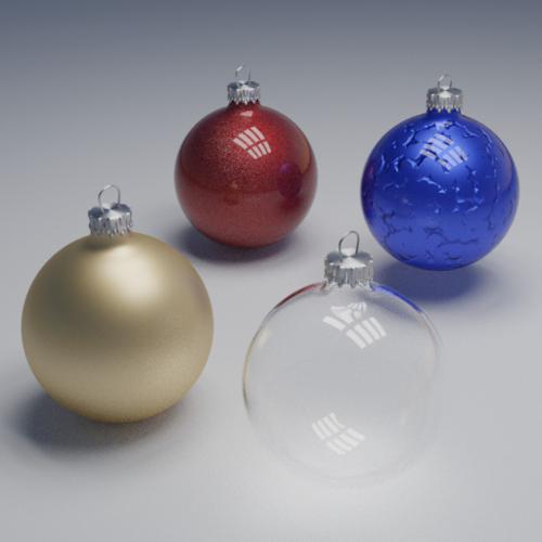 Christmas Baubles
