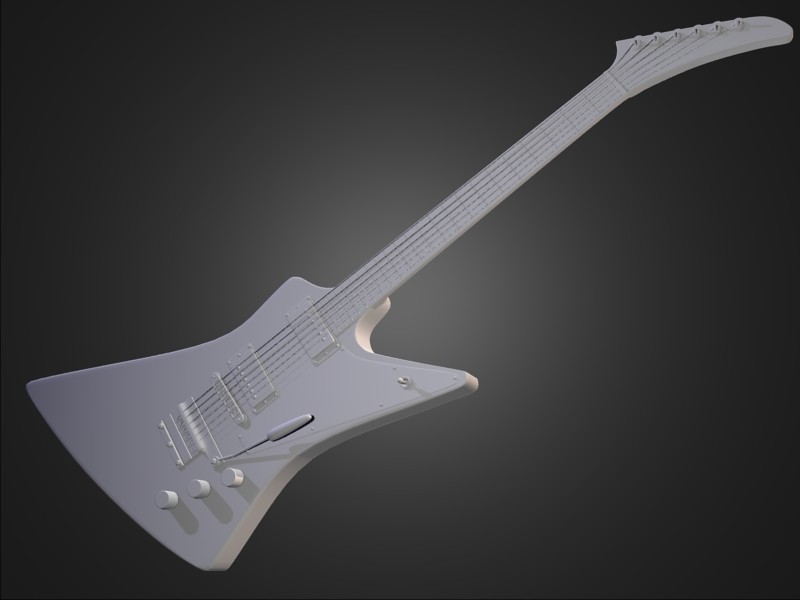 Gibson Explorer