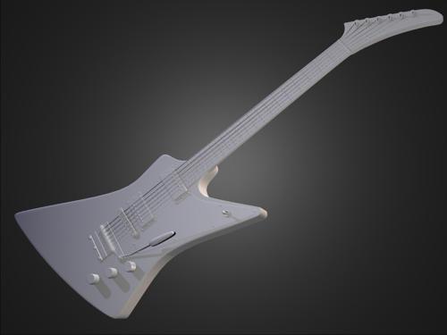 Gibson Explorer