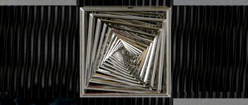 Cross Animation Trippy Image Chromakey
