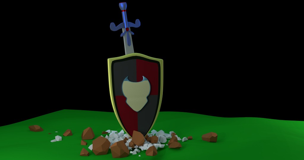 Sword and Shield
