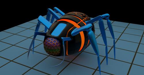 Spider
