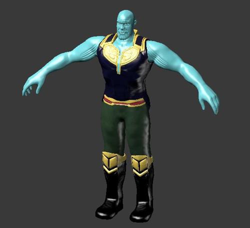 Marvel Thanos