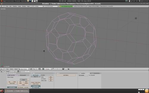 Geodesic Sphere 60