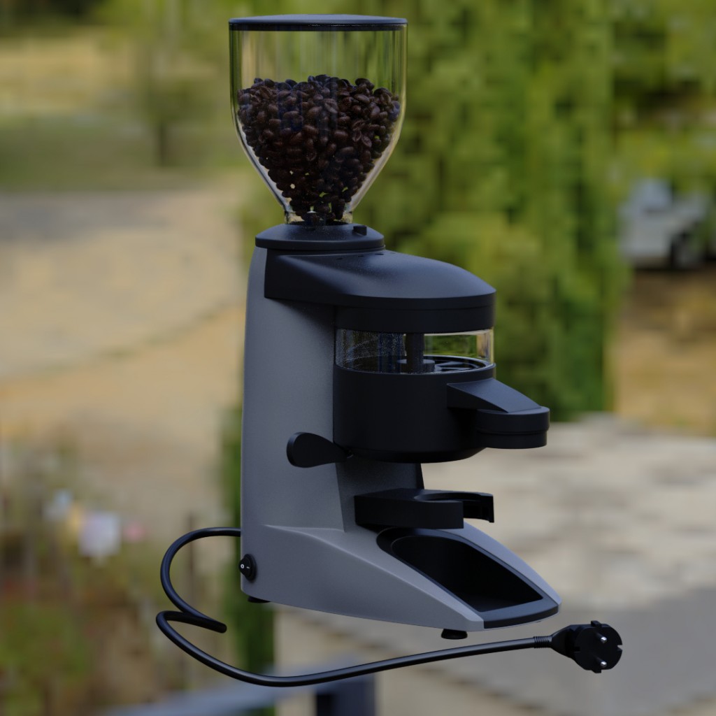coffee grinder bar