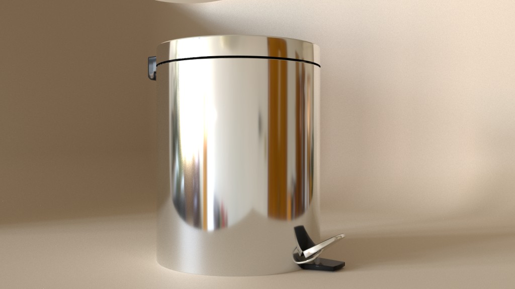Blomus Nexio Pedal Bin Waste Can