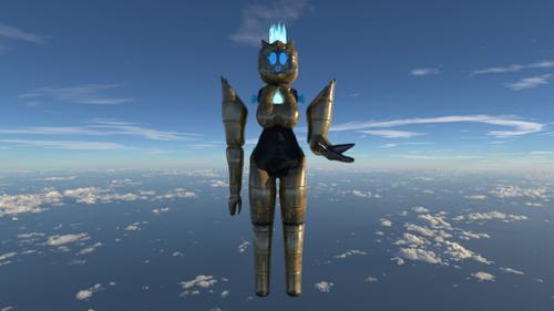 Golem Princess
