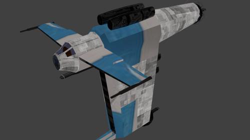 Star Wars Force Bomber