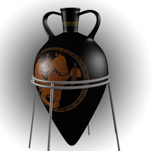 Greek Vase