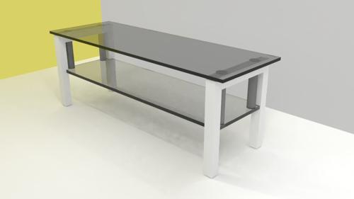 Simple coffe table