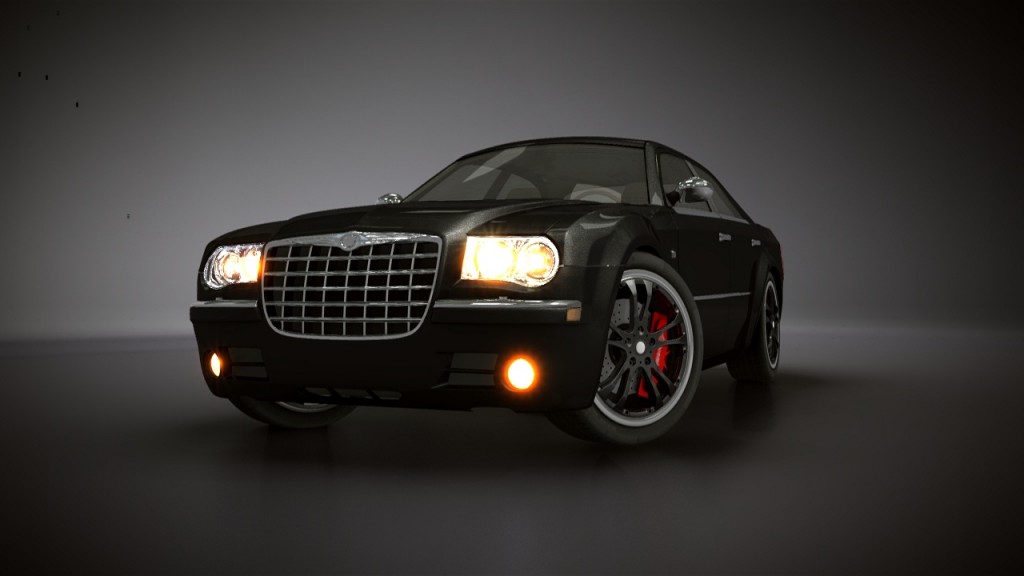 Chrysler 300c