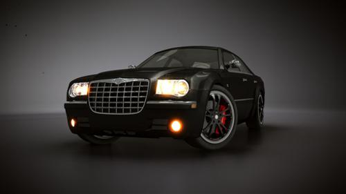 Chrysler 300c