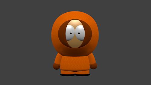 Kenny McCormick