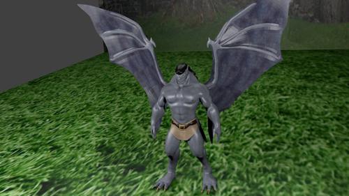 Gargolye: Goliath
